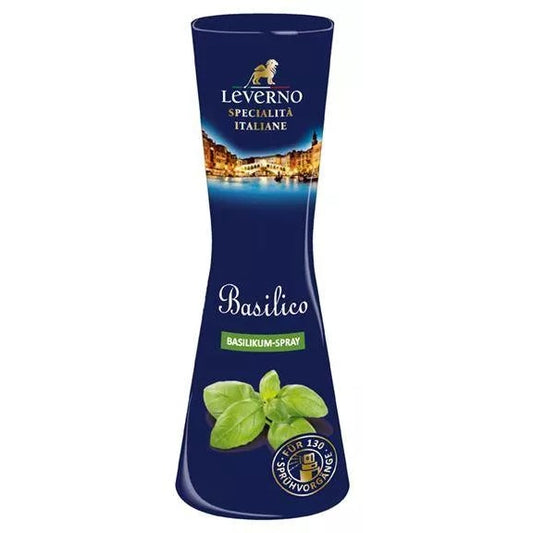 Italienisches Basilico - Basilikum - Spray je 40ml im 3er Pack