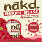 nakd Fruit & Nut Frühstücksriegel Berry Bliss je 30g im 4er Pack