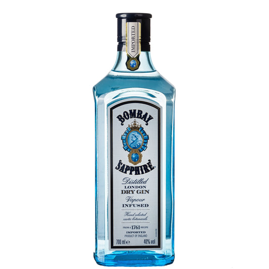 Bombay Gin Sapphire 0,7l 42% Vol.