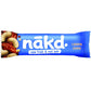 nakd Fruit & Nut Riegel Cashew Cookie je 35g im 4er Pack