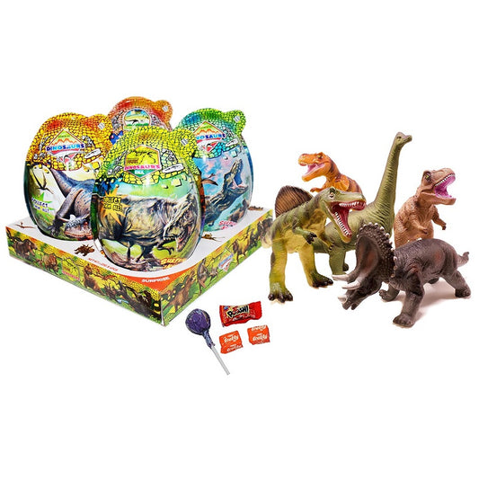 Überraschungsei Dinosaurier 4in1 im 2er Pack