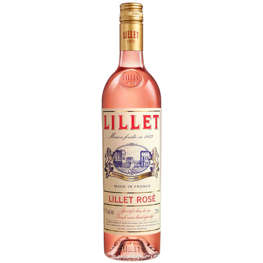 Lillet Rosé 0,75l 17% Vol.