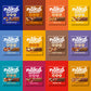 nakd Fruit & Nut Riegel Mix - Paket im 10er Pack