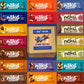 nakd Fruit & Nut Riegel Mix - Paket im 10er Pack