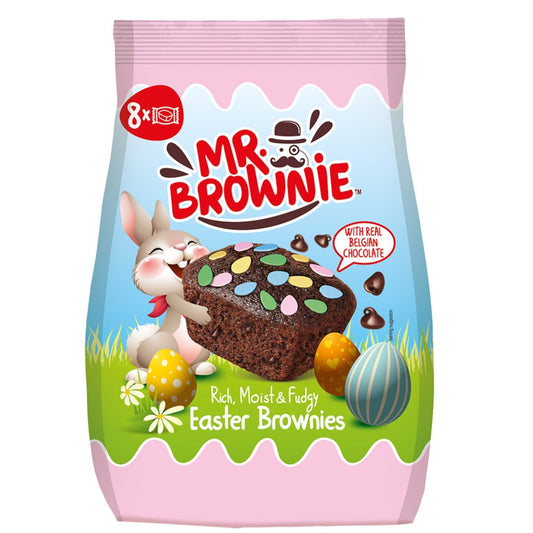 Mr. Brownie Easter Edition - Ostern - je 8 Stück