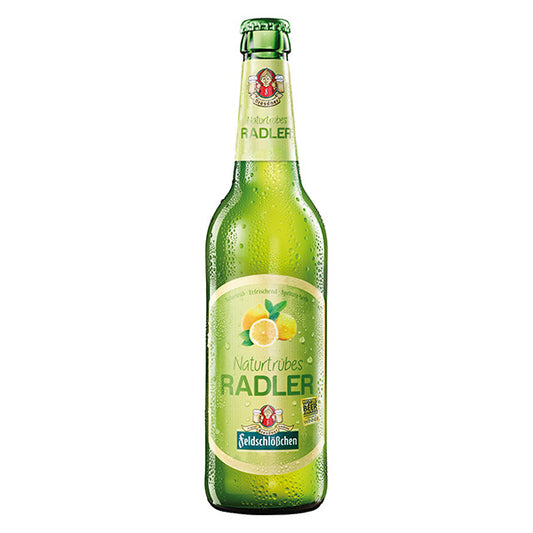 Feldschlößchen naturtrübes Radler 0.5l