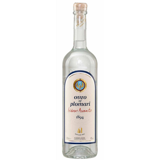 Ouzo of Plomari 0,7l 40% Vol.