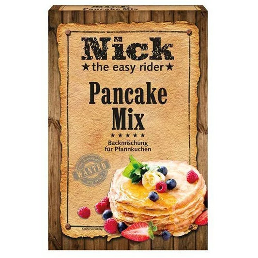 Pancake - Backmischung für Pfannkuchen je 400g im 3er Pack
