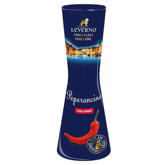 Italienisches Peperoncino - Chili - Spray je 40ml im 3er Pack