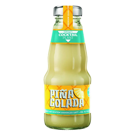 Cocktail Plant Pina Colada Fertigcocktail 0,2l