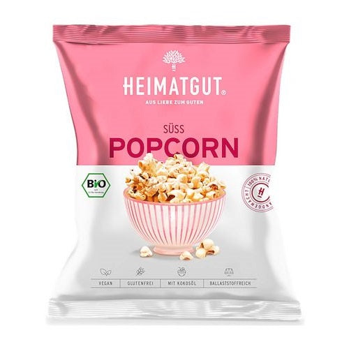 Bio Popcorn süß 30g