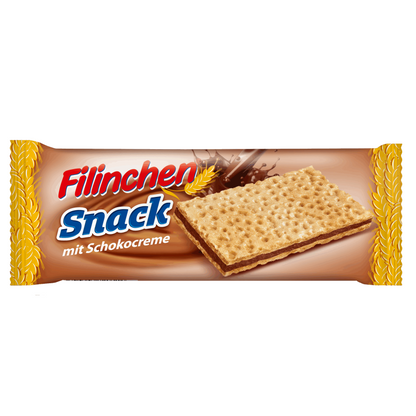 Filinchen Snack mit Cremefüllung 35g im 4er Pack