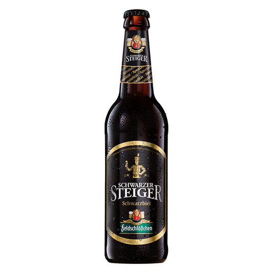 Feldschlößchen Schwarzer Steiger 0,5l
