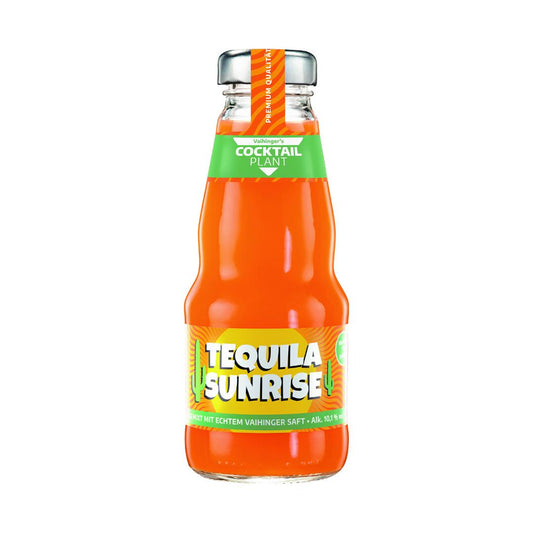 Cocktail Plant Tequila Sunrise Fertigcocktail 0,2l